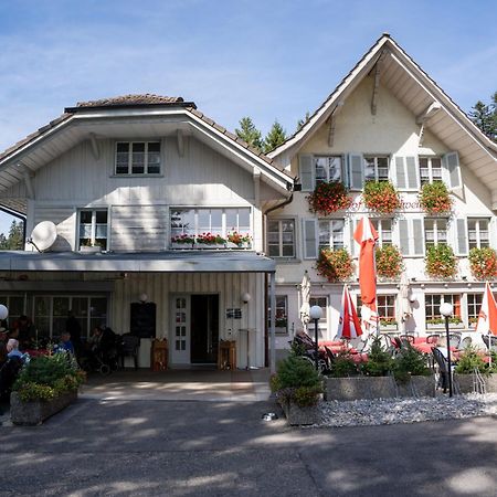 Gasthof Schnittweierbad Steffisburg Exterior photo